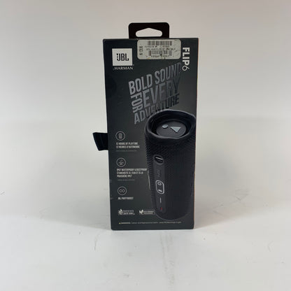 New JBL Flip 6 Wireless Bluetooth Speaker FLIP 6