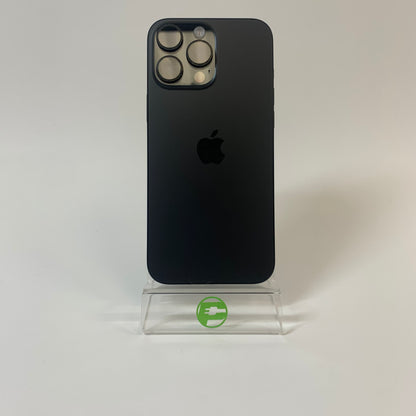 Factory Unlocked Apple iPhone 16 Pro Max 256GB Black MYW33LL/A