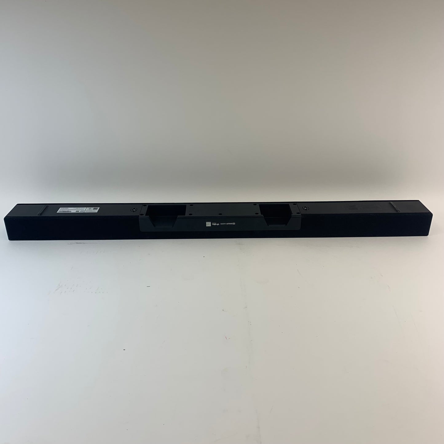 Samsung HW-T410 Bluetooth Sound Bar With Subwoofer Black