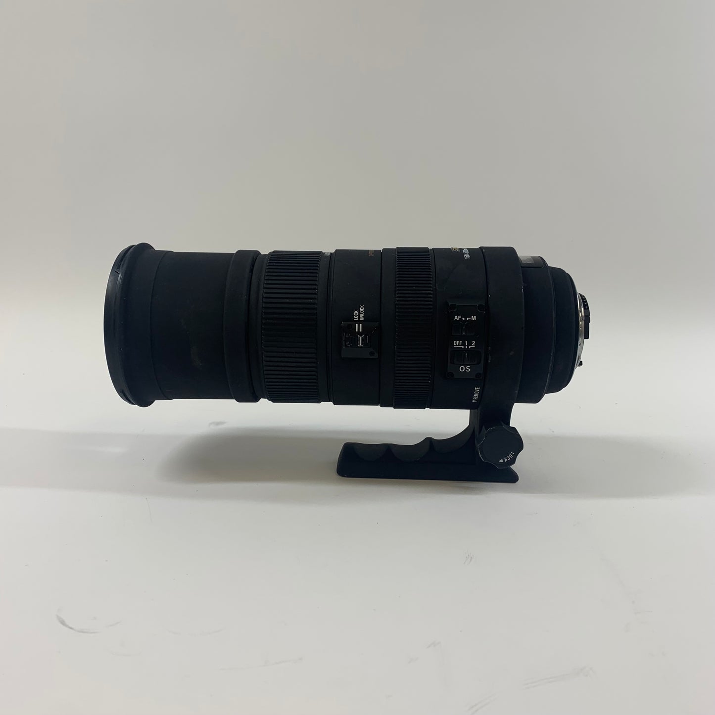 Sigma 150-500mm f/5-6.3 APO For Nikon RF Mount Manual Lens,Auto Lens