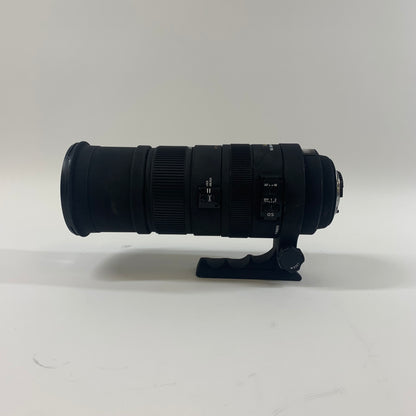 Sigma 150-500mm f/5-6.3 APO For Nikon RF Mount Manual Lens,Auto Lens