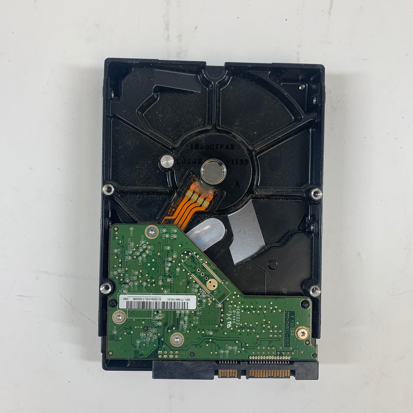 Western Digital 3.5" WD2500AAKX 250GB SATA HDD WD2500AAKX