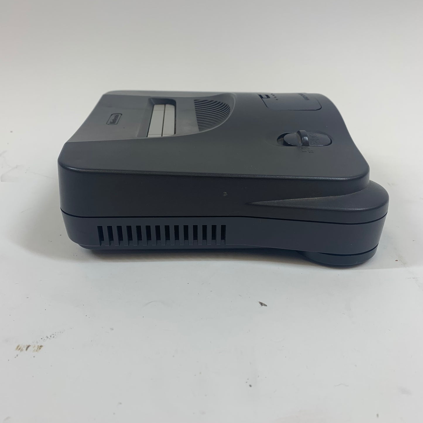Nintendo 64 N64 Video Game Console NUS-001 black