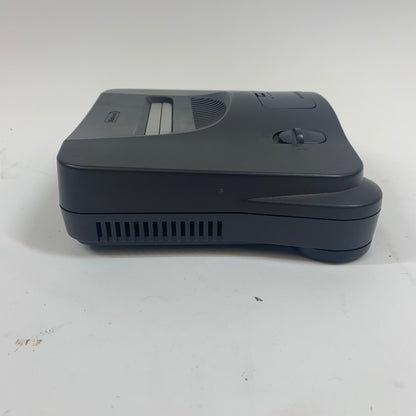 Nintendo 64 N64 Video Game Console NUS-001 black