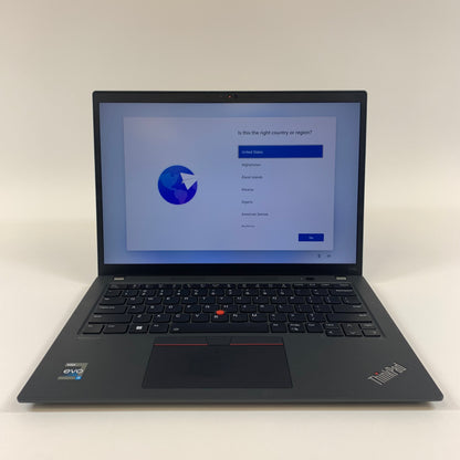 Lenovo T14S Gen 3 14 Gen 3 14" i5-1235U 1.3GHz 16GB RAM 256GB SSD