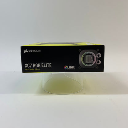 Corsair iCUE LINK XC7 RGB Elite CPU Water Block CX-9010021-WW