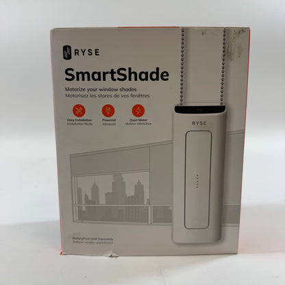 New Ryse SmartShade Motorized Window Shade System