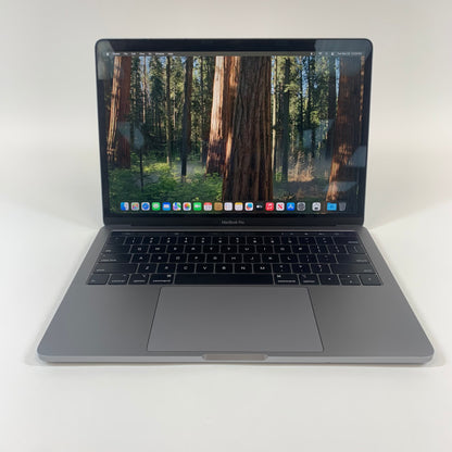 2018 Apple MacBook Pro 13.3" i7 2.8GHz 8GB RAM 256GB SSD Space Gray A1989