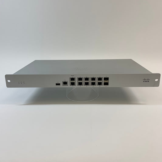Cisco Meraki MX84 Network Firewall MX84-HW Unclaimed