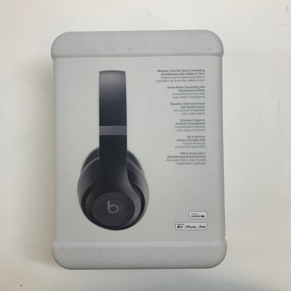 Beats Beats Studio Pro Wireless On-Ear Bluetooth Headphones Black MQTP3LL/A