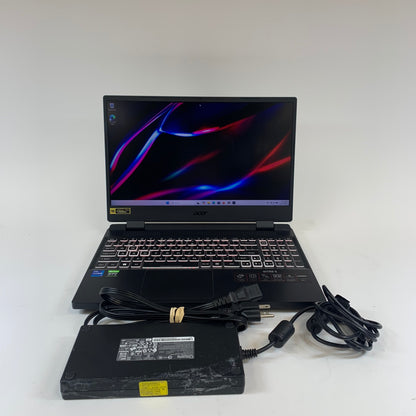 Acer Nitro 5 15.6" i7-12700H 2.7GHz 32GB RAM 1TB SSD GeForce RTX 3070