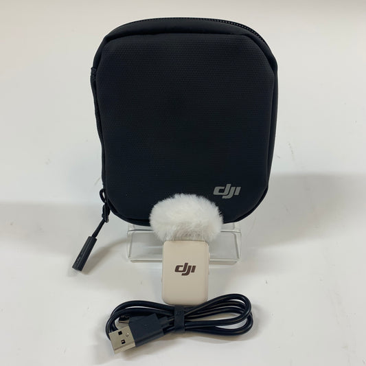 DJI Mic 2 Transmitter Microphone