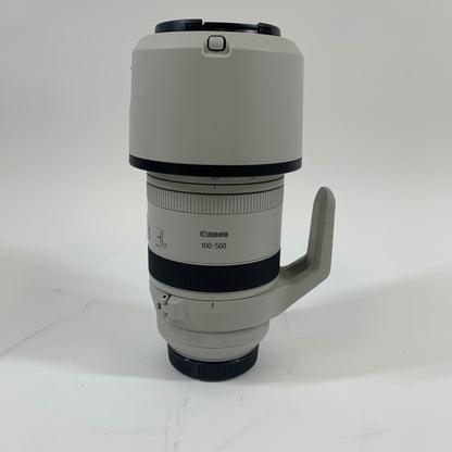 Canon RF 100-500 4.5-7.1 100-500 4.5-7.1