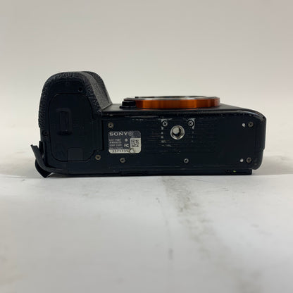 Sony Alpha A7S II 12.2MP Full Frame Interchangeable Lens Camera