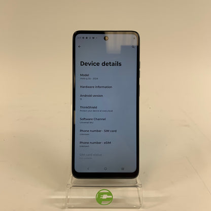 Metro Motorola Moto G 5G 128GB 15 Gray 2024