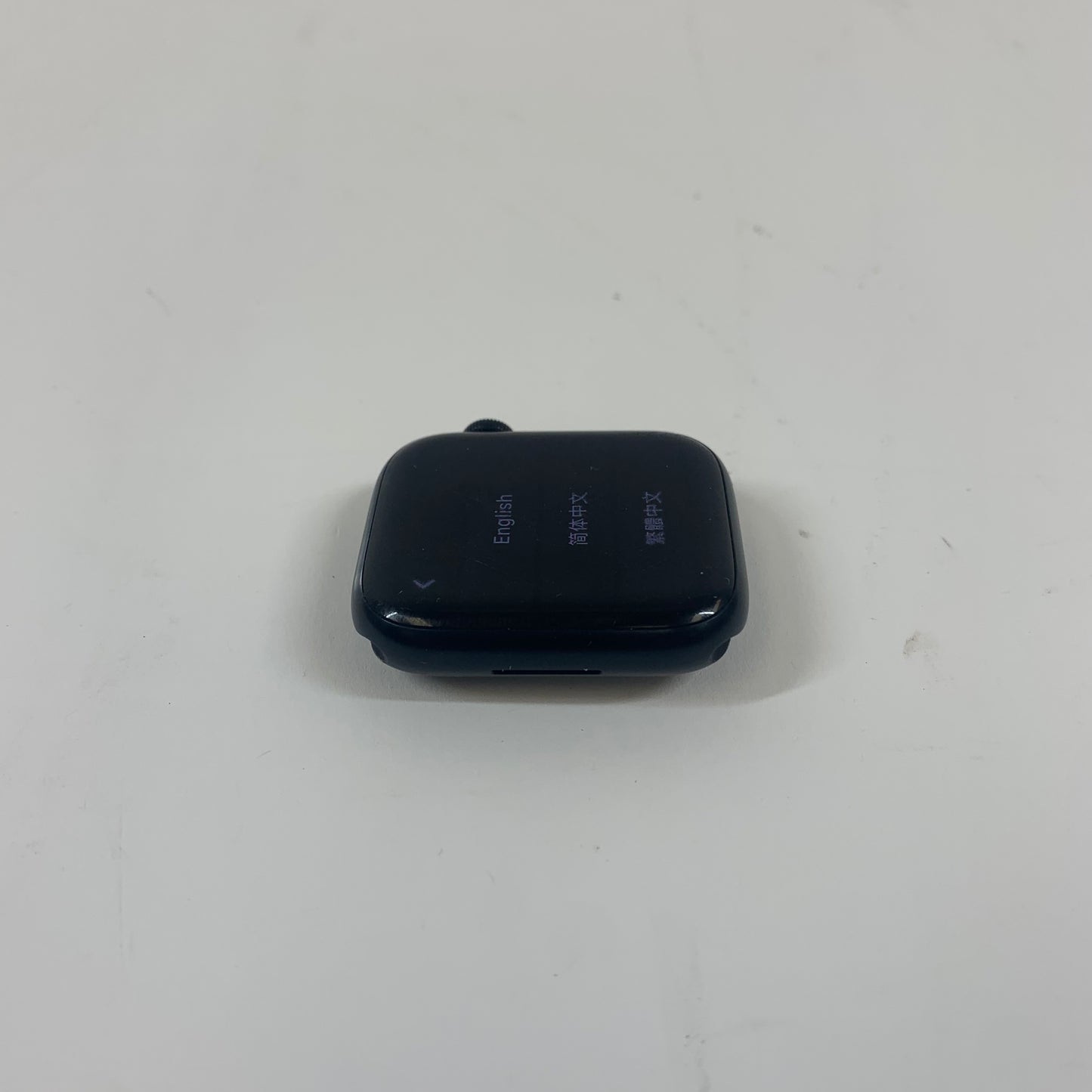 Unlocked Apple Watch Series 7 45MM Midnight Aluminum A2477