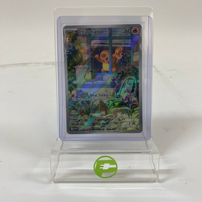 Pokémon TCG Promo Charmander 044 Holo English