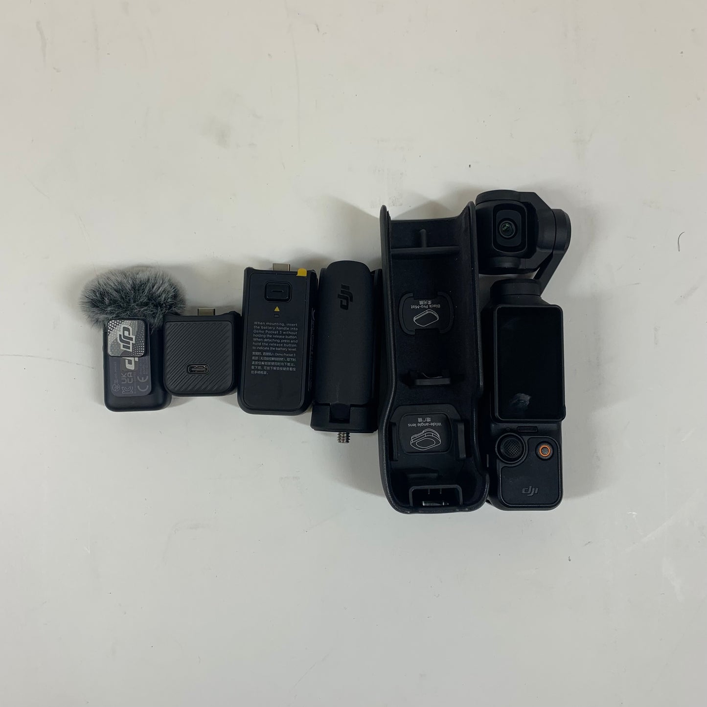 DJI osmo pocket 3 creator combo Handheld Gimbal Camera