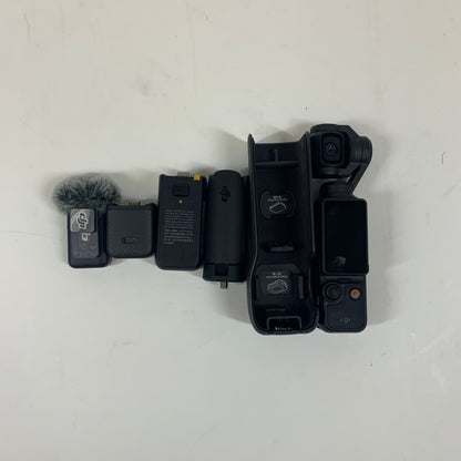 DJI osmo pocket 3 creator combo Handheld Gimbal Camera