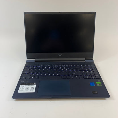 HP Victus 15-FA0033DX 15.6" i5-12450H 2000Mhz 8GB RAM 512GB SSD RTX 3050
