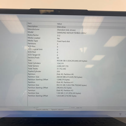 Lenovo Yoga 9i 14ITL5 14" i7-1195G7 2.9GHz 16GB RAM 1TB SSD