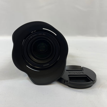 Nikon Z NIKKOR 28-75 f/2.8 Lens