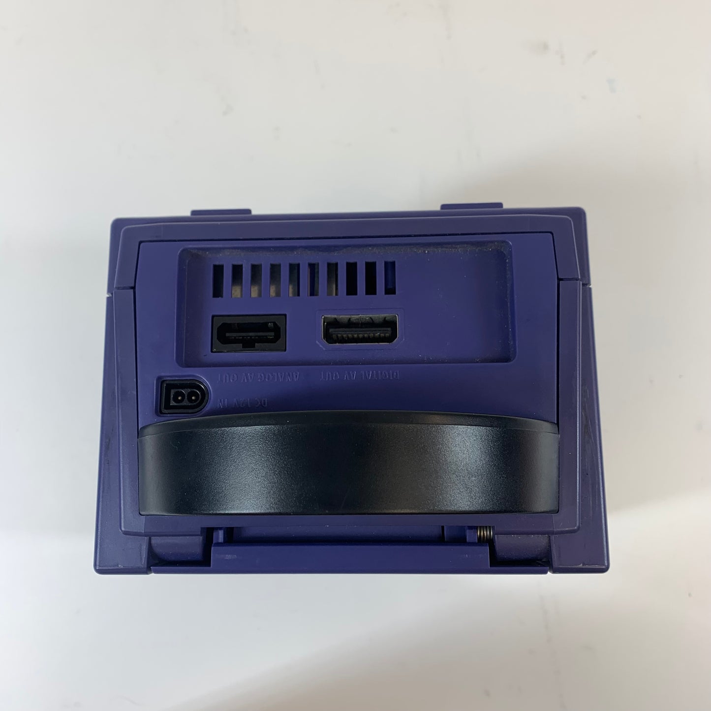 Nintendo GameCube Video Game Console DOL-001 Indigo