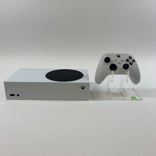 Microsoft Xbox Series S 512GB Console Gaming System White 1883