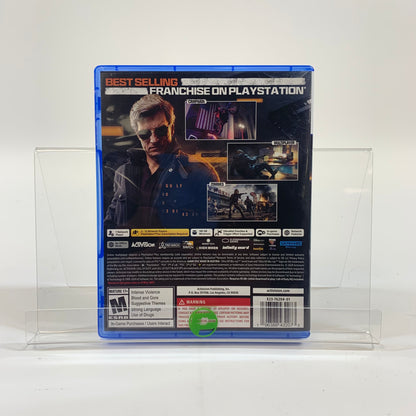 Call Of Duty: Black Ops 6 (Sony PlayStation 5 PS5, 2024)