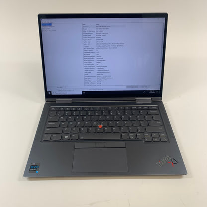 Lenovo ThinkPad X1 YOGA GEN 6 14" i7-1185G7 3.0GHz 16GB RAM 512GB SSD