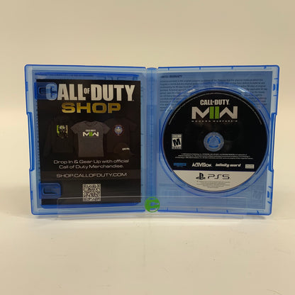 Call of Duty: Modern Warfare II (Sony PlayStation 5 PS5, 2022)