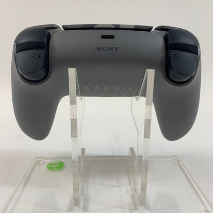 Sony PlayStation 5 PS5 Dualsense Wireless Controller Silver CFI-ZCT1W