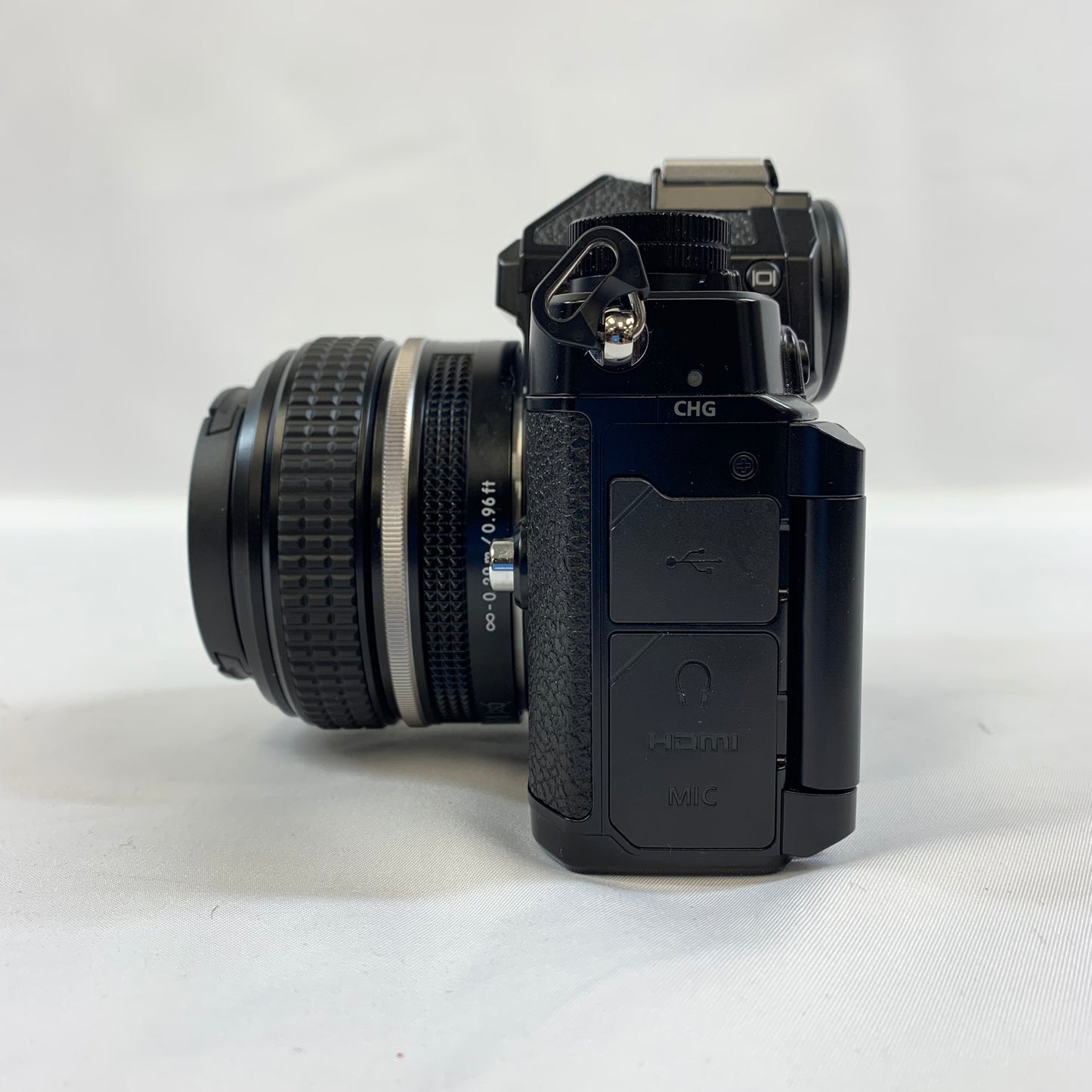 Nikon Z f 24.5MP Mirrorless Camera w/ 40mm Lens