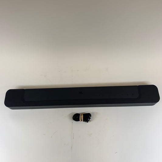JBL Bar 300 True Wireless Soundbar System Black N/A