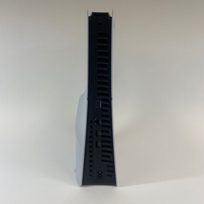 Sony PlayStation 5 Slim Disc Edition PS5 1TB White Console Gaming System 