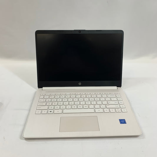 HP 14-dq0002dx 20J08UA#ABA 14" Intel Celeron N4020 1.1GHz 4GB RAM 64GB SSD