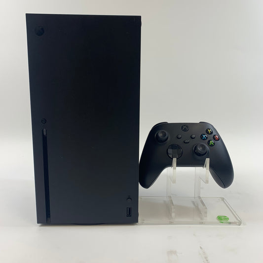 Microsoft Xbox Series X 1TB Console Gaming System Carbon Black 1882