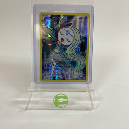 Pokémon TCG XY Promo Meloetta XY120 Holo English