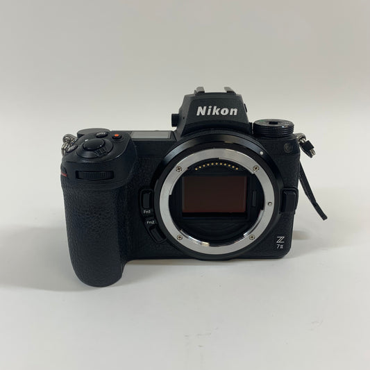 Nikon Z 7II 45.7MP Mirrorless Camera