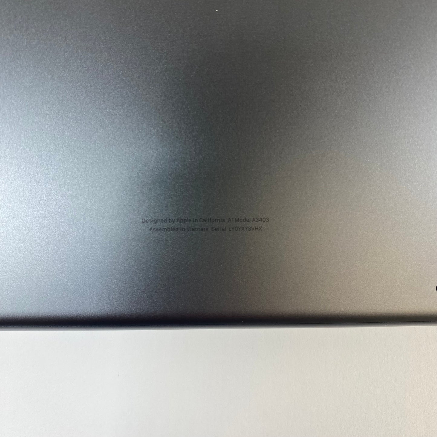 2024 Apple MacBook Pro 16" M4 10C GPU 4.5GHz 24GB RAM 512GB SSD A3403