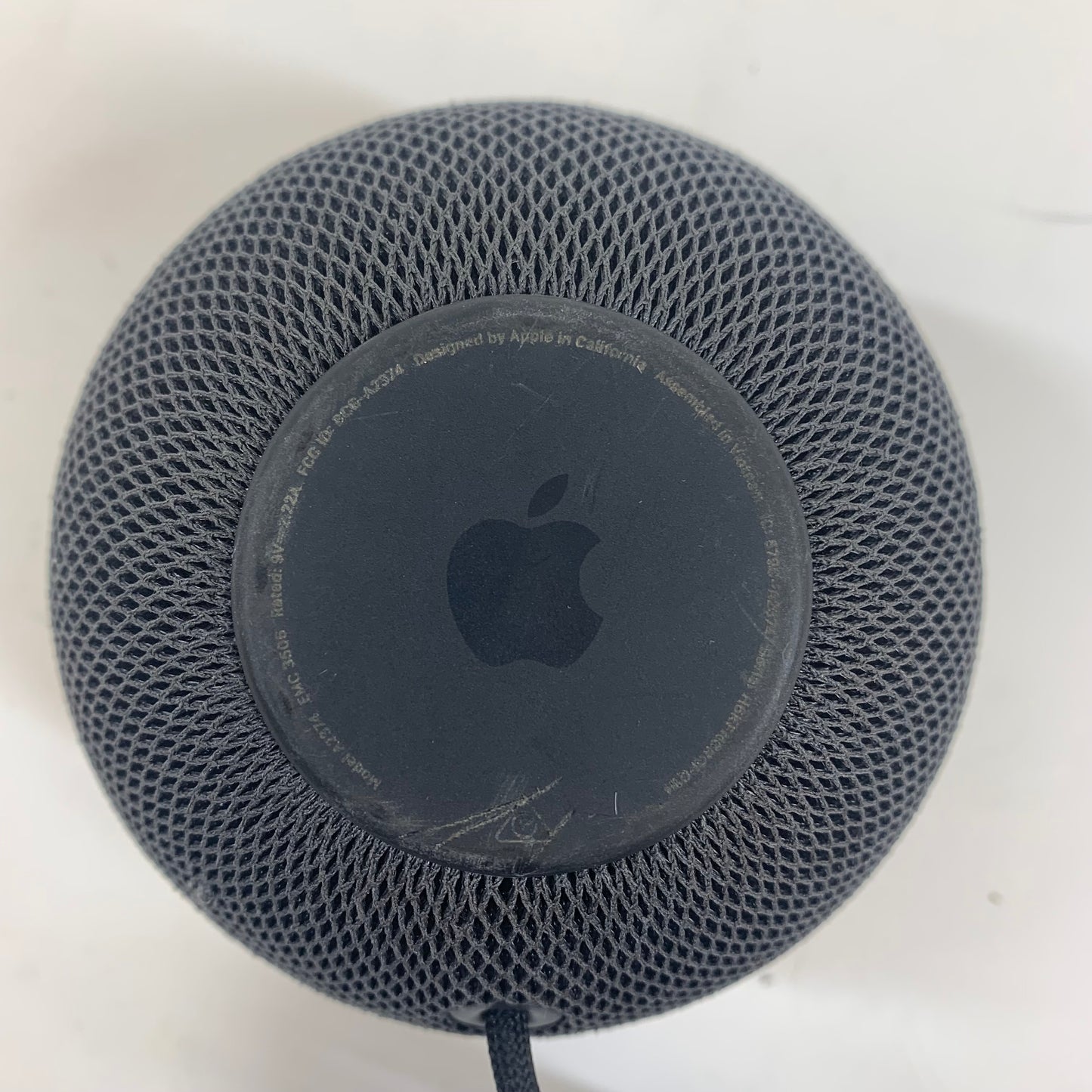Apple HomePod Mini Black A2374