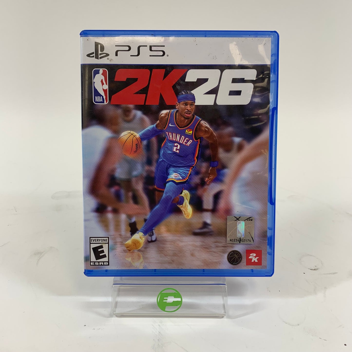 NBA 2K26 (Sony PlayStation 5 PS5, 2025)