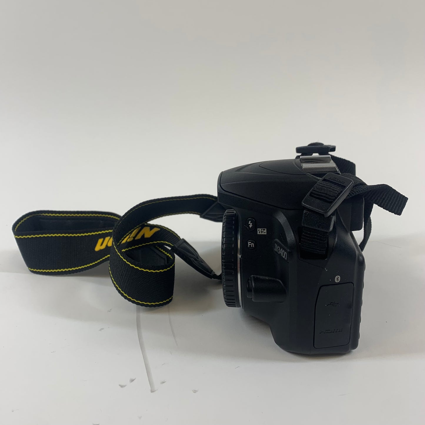 Nikon D3400 24.2MP Digital Camera