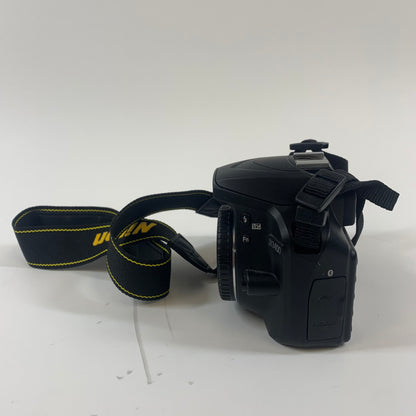 Nikon D3400 24.2MP Digital Camera