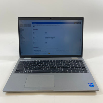 Dell Precision 3561 15.6" i7-11850H 2.5GHz 16GB RAM 512GB SSD
