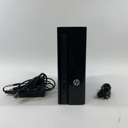 HP Slim Desktop TPC-W033-SF A6-7310 2.0GHz 4 GB 1TB HDD Radeon R4