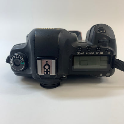 Canon EOS 50D Mark II 24.1MP Digital SLR DSLR Camera