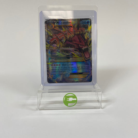 Pokémon TCG Breakpoint M Gyarados EX 27/122 Holo English