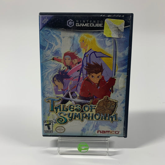 Tales of Symphonia (Nintendo GameCube, 2004)