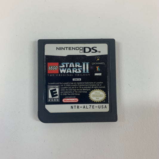 LEGO Star Wars II Original Trilogy (Nintendo DS, 2006)